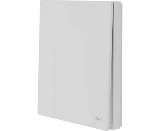 Беспроводной 1-клавишный выключатель GRITT Evolution белый, IP67, без реле 14001 