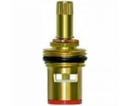 Кран-букса RUSH RUSH с керамическими пластинами, поворот 90 градусов RSH502 