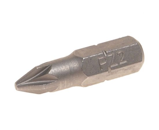 Вставка 1/4"", PZ2, 25 мм ROCKFORCE RF-122252 