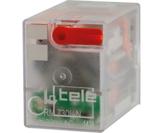 Промежуточное реле TELE RM 730-N 100619-N 