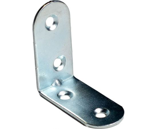 Мебельный кронштейн КРЕПКО-НАКРЕПКО МК 60x60 цинк. подвес 4 48140 