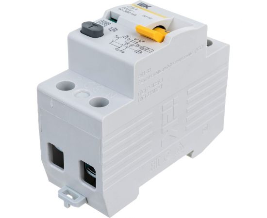 УЗО IEK MDV10-2-025-300 ВД1-63 