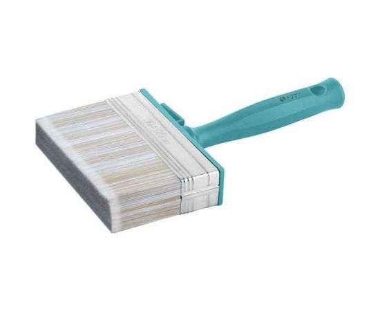 Макловица FIT искусственная светлая щетина, пластиковый корпус, полая ручка, ""мини"" 30x70 мм 01636 