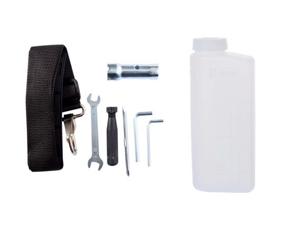 Бензиновый триммер REDVERG Basic GB52C 6677215 – изображение 11