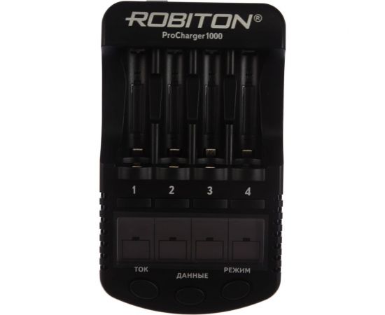 Зарядное устройство Robiton ProCharger 1000 11673 – изображение 2