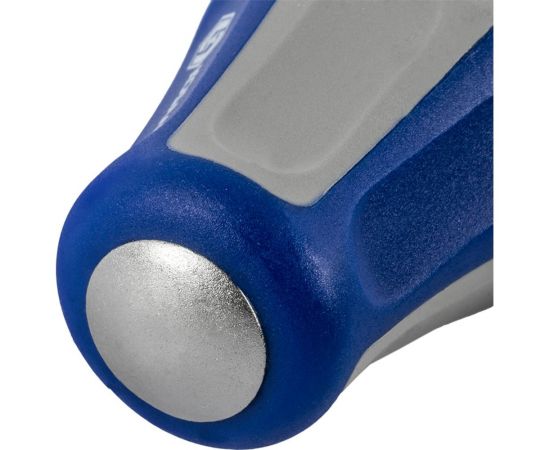 Отвертка ударная Ultra Grip PH-1x75 мм S2 КОБАЛЬТ 646-584 – изображение 2