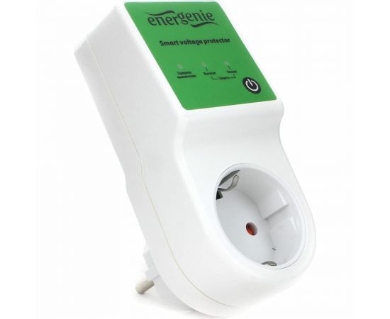 Реле напряжения Energenie EHB8-1 15A, белое – изображение 2