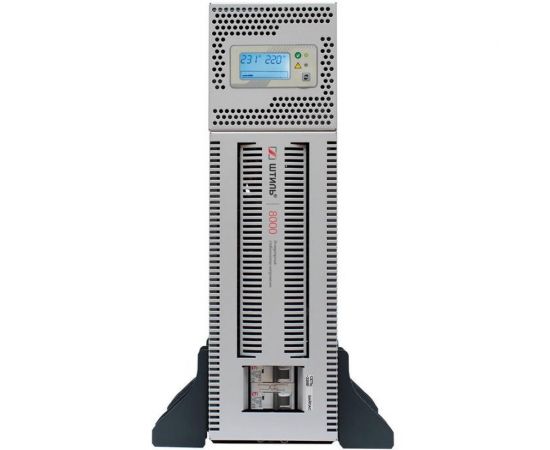 Однофазный стабилизатор переменного напряжения Штиль ИнСтаб IS8000RT – изображение 2