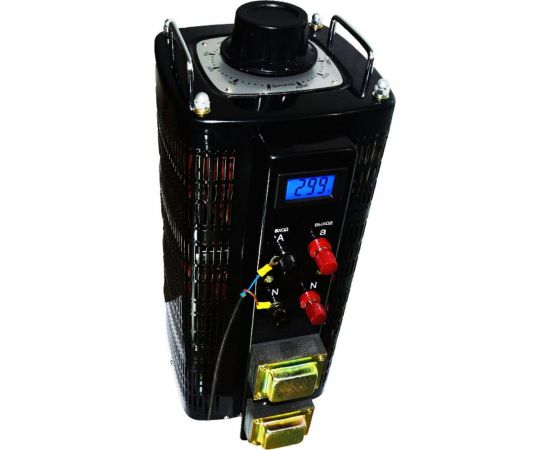 Однофазный ЛАТР SUNTEK 15000ВА диапазон 0-300 Вольт LTR-15000 – изображение 2