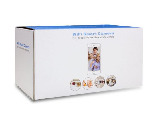 Камера видеонаблюдения PS-link WIFI XMG30 матрица 3Мп уличная IP66 3594 – изображение 2