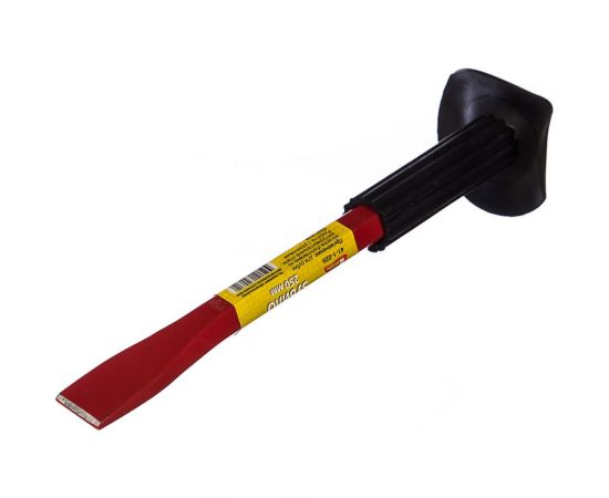 Зубило с резиновым протектором Hobbi 41-1-025 – изображение 2