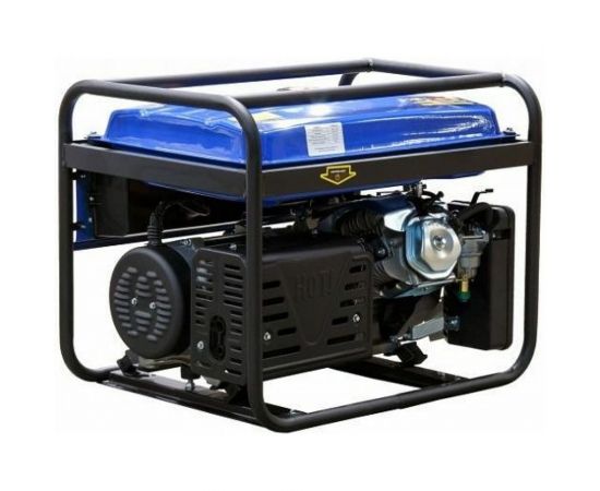 Бензиновый генератор ECO PE-8501S3 – изображение 2
