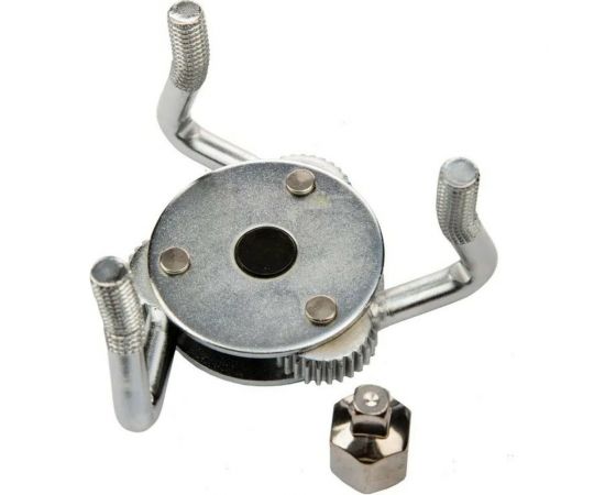 Съемник масляных фильтров VERTUL 44-76 мм., краб VR50164 – изображение 2