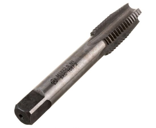 Метчик м/р комплект Туламаш М 18 х2.5 Р6М5 ТМ 54642 – изображение 2