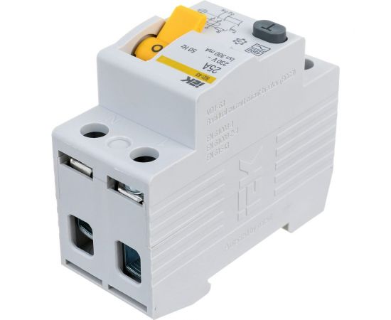 УЗО IEK MDV10-2-025-300 ВД1-63 – изображение 2