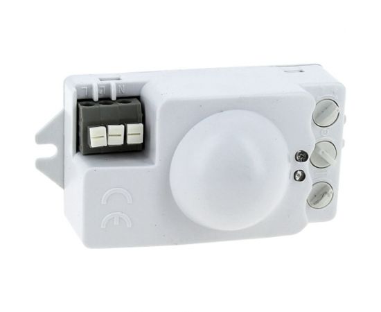 Микроволновый датчик движения EKF MW-700 1200Вт, IP20 PROxima dd-mw-700 – изображение 2