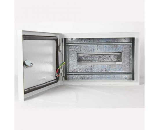 Распределительный навесной корпус KRZMI ЩРН-9 м IP55 4651117991055 – изображение 2