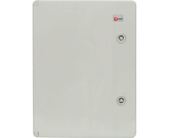 Бокс с монтажной платой EKF PROxima, 400х300х220мм IP65, пластиковый PB65MP004 – изображение 2