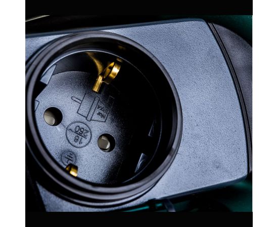 Удлинитель Electraline 4Р с выключателем H07RN-F 3x1,5-4М 16А 62085 – изображение 2