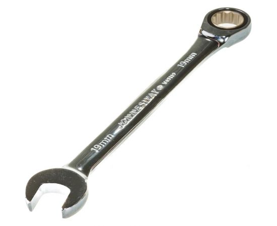 Набор комбинированных трещоточных ключей Jonnesway W45308S – изображение 2