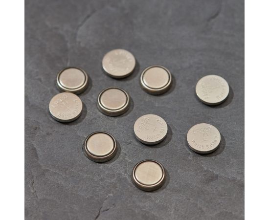 Батарейка REXANT LR69, AG6, LR921, G6, 171, GP71A, 371, SR920W 10 шт 30-1035 – изображение 3