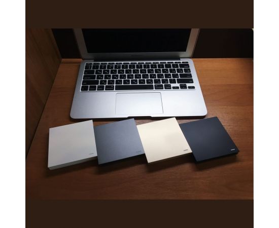 Беспроводной 1-клавишный выключатель GRITT Evolution золотистый, IP67, без реле 14007 – изображение 3