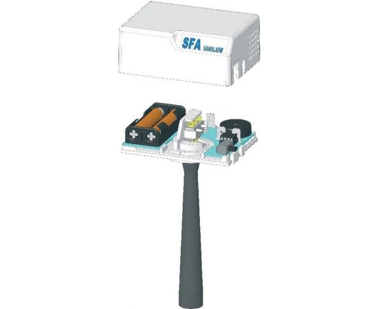 Аварийная сигнализация SFA sanialarm ALARM – изображение 3