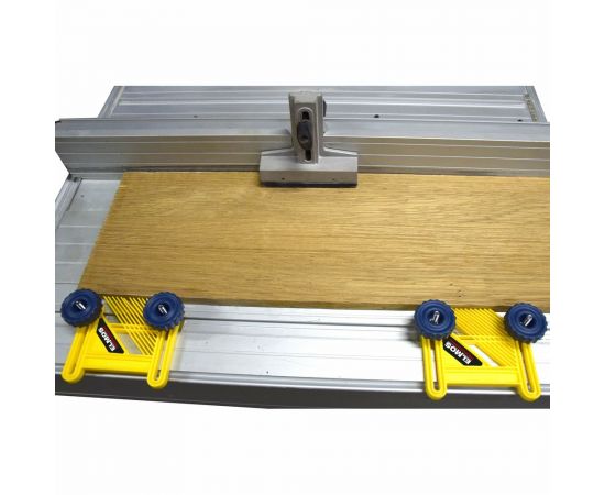 Прижим гребенчатый 2 шт Elmos e70 522 – изображение 3