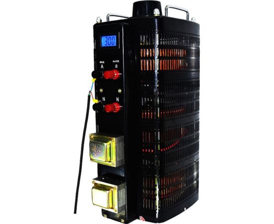 Однофазный ЛАТР SUNTEK 15000ВА диапазон 0-300 Вольт LTR-15000 – изображение 3