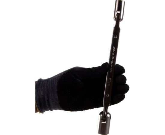 Шарнирный двусторонний ключ Дело Техники 14х17 мм 517174 – изображение 3