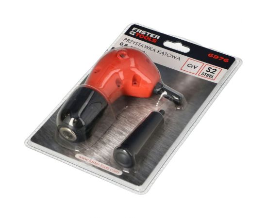 Адаптер угловой 0.8-10 мм FASTER TOOLS 6976 – изображение 3