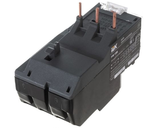 Электротепловое реле IEK РТИ, 1306, 1-1.6А, ИЭК DRT10-0001-D016 – изображение 3