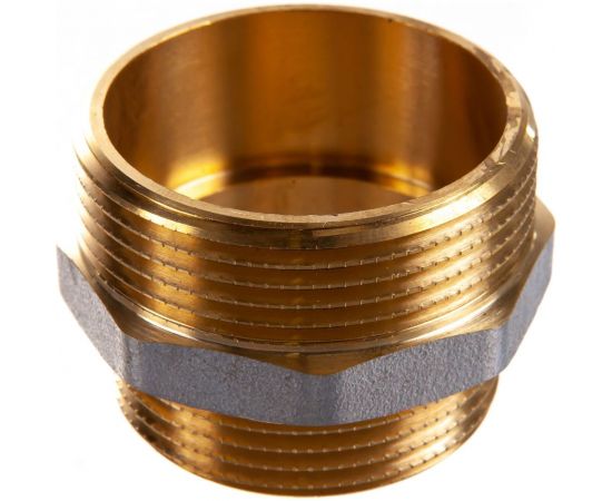 Переходной ниппель СТМ 1-1/2х1-1/4 ш/ш CRRN1214 – изображение 3