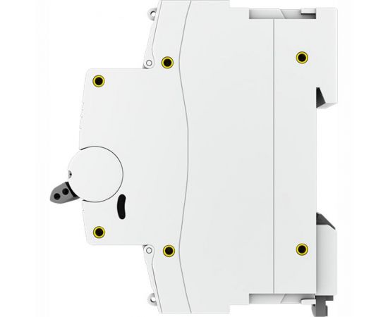 Автоматический выключатель EKF, 3P, 40А, 10kA, ВА 47-100, PROxima SQmcb47100-3-40D-pro – изображение 3