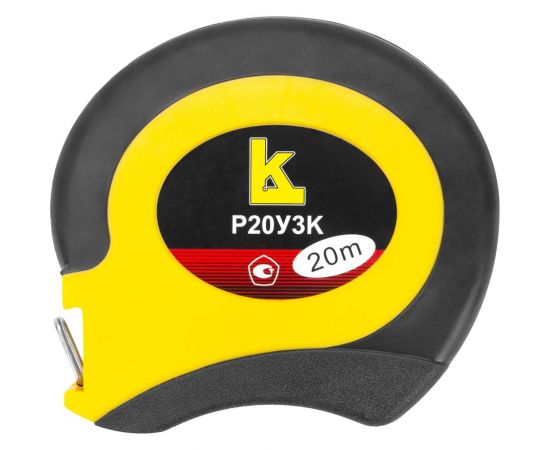 Рулетка 20м Р20У3К КАЛИБРОН 126312 – изображение 3
