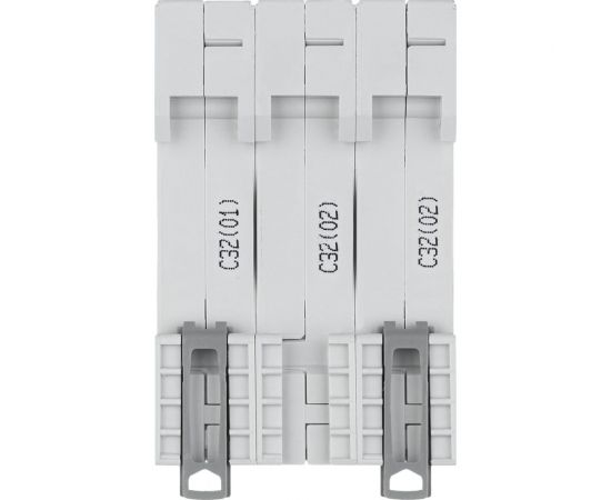 Автоматический модульный выключатель Legrand 3п C 32А 4.5кА RX3 Leg 419711 1199891 – изображение 3