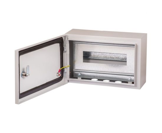 Распределительный навесной корпус KRZMI ЩРН-9 м IP55 4651117991055 – изображение 4