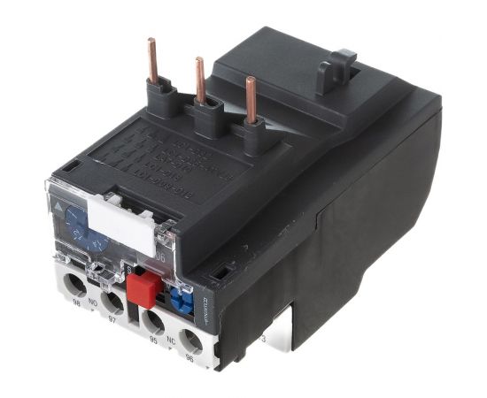 Электротепловое реле IEK РТИ, 1306, 1-1.6А, ИЭК DRT10-0001-D016 – изображение 4