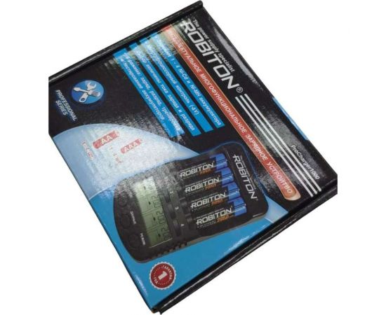 Зарядное устройство Robiton ProCharger 1000 11673 – изображение 4