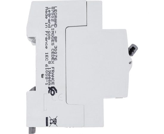 Выключатель дифференциального тока Legrand Rx3 100ма 63а 2п Ac 402030 – изображение 4