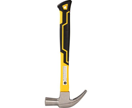 Молоток-гвоздодер DELI DL5027Y 500 г 98437 – изображение 4