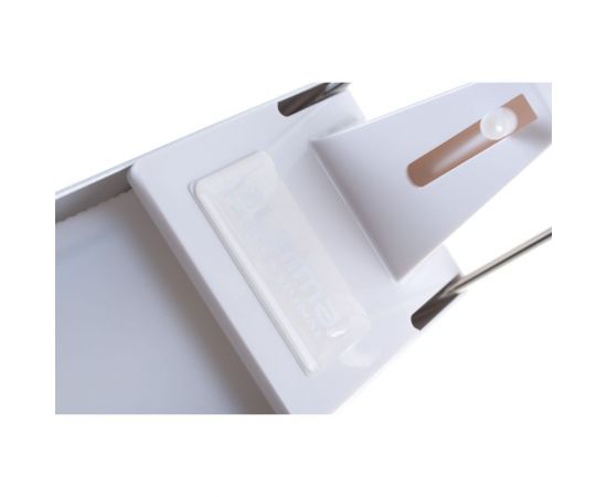 Диспенсер для дезинфицирующих средств LAIMA PROFESSIONAL наливной, с локтевым приводом, алюминий 1 л. 605707 – изображение 4