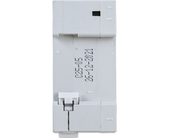 Автоматический выключатель дифференциального тока TDM 32 2P1P+N C25А 30мА 4,5кА тип АС SQ0202-0505 – изображение 4