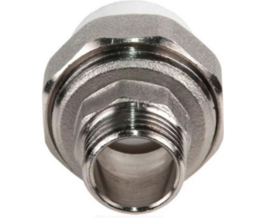 Муфта комбинированная RTP разъемная, американка, наружная резьба, D32х1 1/4 мм 10645 – изображение 4