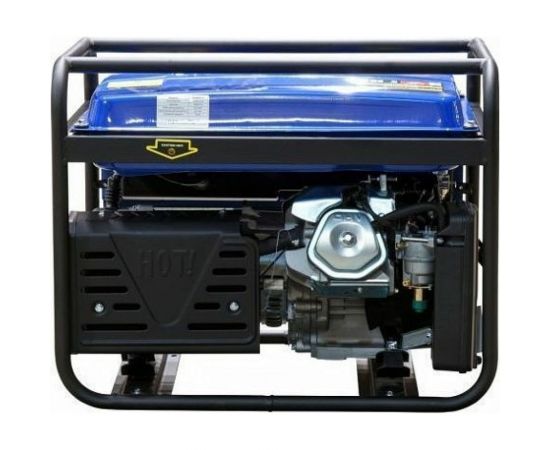 Бензиновый генератор ECO PE-8501S3 – изображение 4