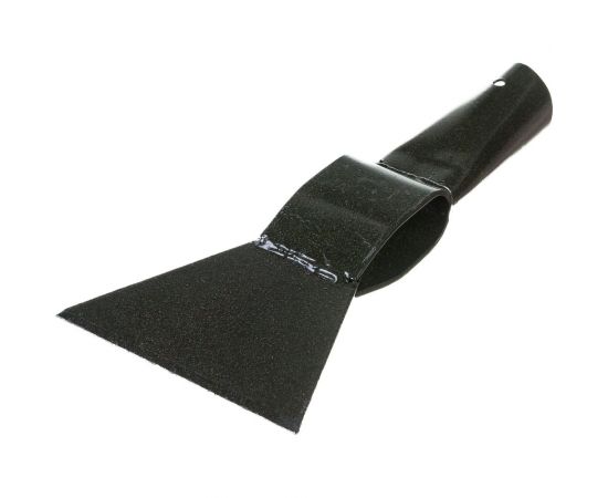 Сварной ледоруб с топором Gigant Б-2 с тулейкой 40 мм GDEV-16 – изображение 4