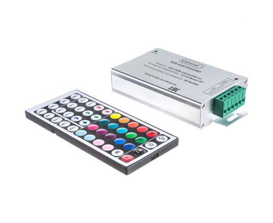 Контроллер General Lighting Systems RGB GDC-RGB-216-R-IP20-12 511701 – изображение 4