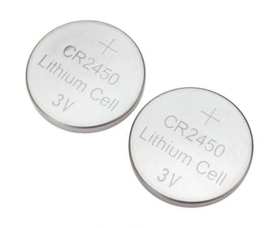 Литиевая батарейка REXANT CR2450 3V 580 mAh 5 шт 30-1110 – изображение 4