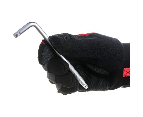 Вороток L-образный 150 мм, 1/4 Дело Техники 608115 – изображение 4