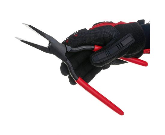 Кровельные клещи STUBAI прямые, ширина 60 мм 282002 – изображение 5